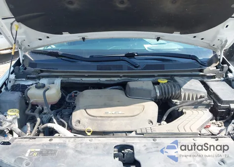 2018 Chrysler Pacifica Touring L Plus z USA, uszkodzony, nr VIN 2C4RC1EG3JR350417